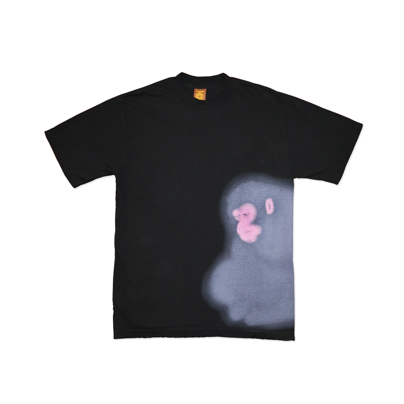 Monkee Tee - Black